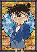 名探偵コナン　クリスタルジグソーパズル　1000ピース　光彩の万華鏡　未開封 名探偵コナン クリスタルジグソーパズル 1000ピース 光彩の